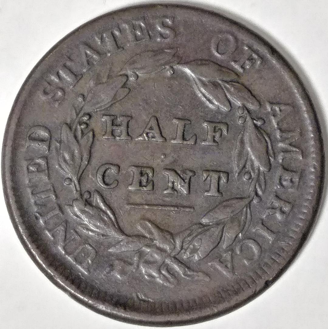 1809-Classic-Head-Half-Cent---Part-Deux